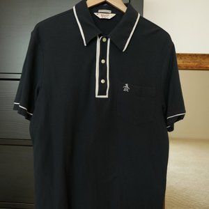 Original Penguin Navy Polo